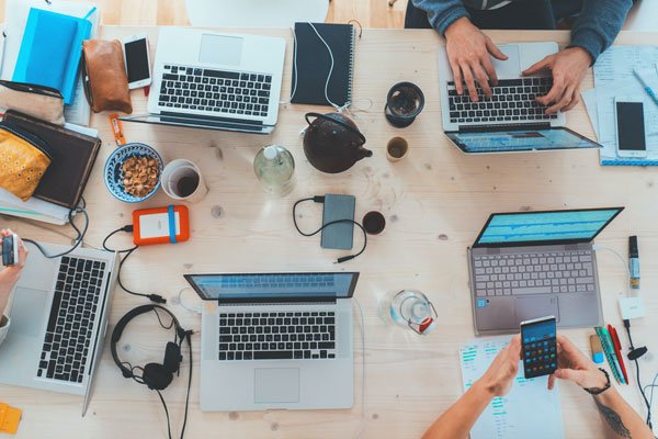 Website Meeting Blog Articles - Happy Camper Web Hosting