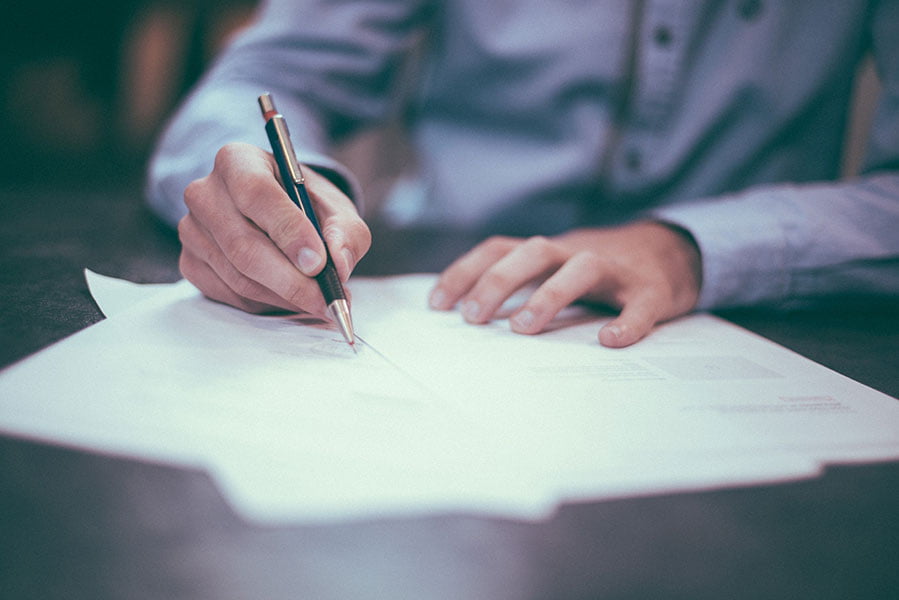Happy Camper Web Hosting - Legal Documents