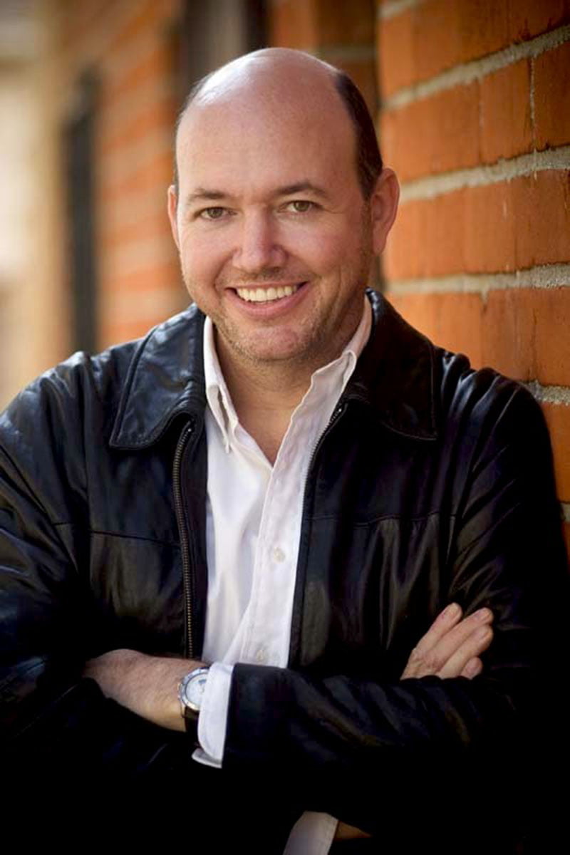 Michael Klaumann - Founder & CEO - Happy Camper Web Hosting