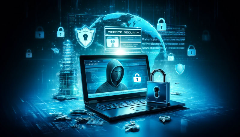 10 Website security tips - Happy Camper Web Hosting